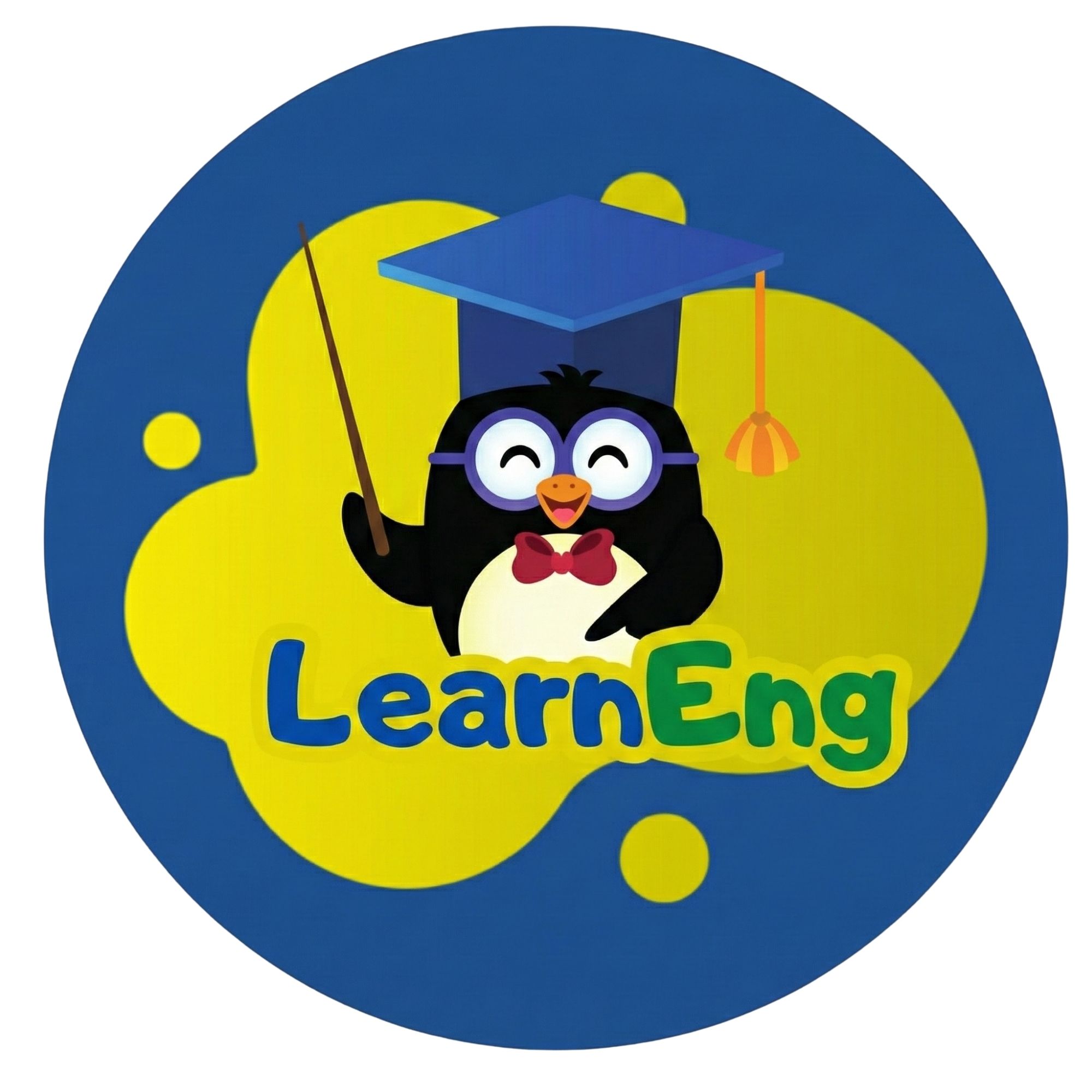 LearnEng logo